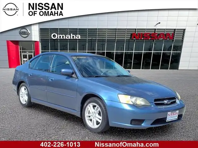2005 Subaru Legacy I 4AT (CA, NE)'s photo