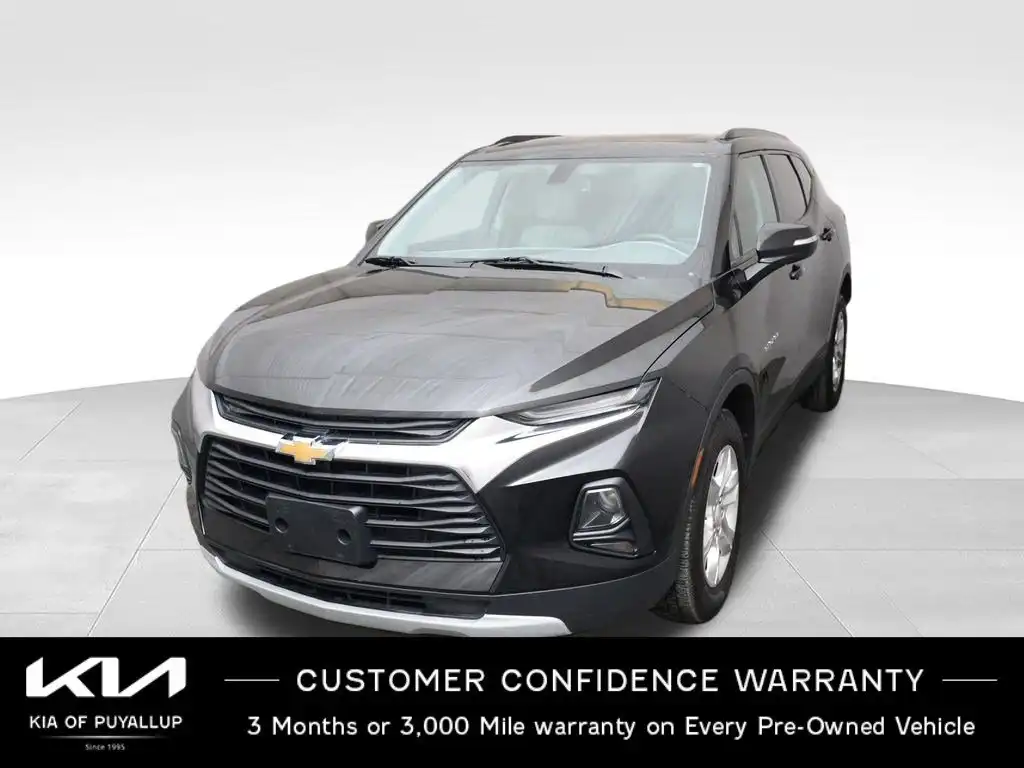 2020 Chevrolet Blazer 3LT AWD's photo