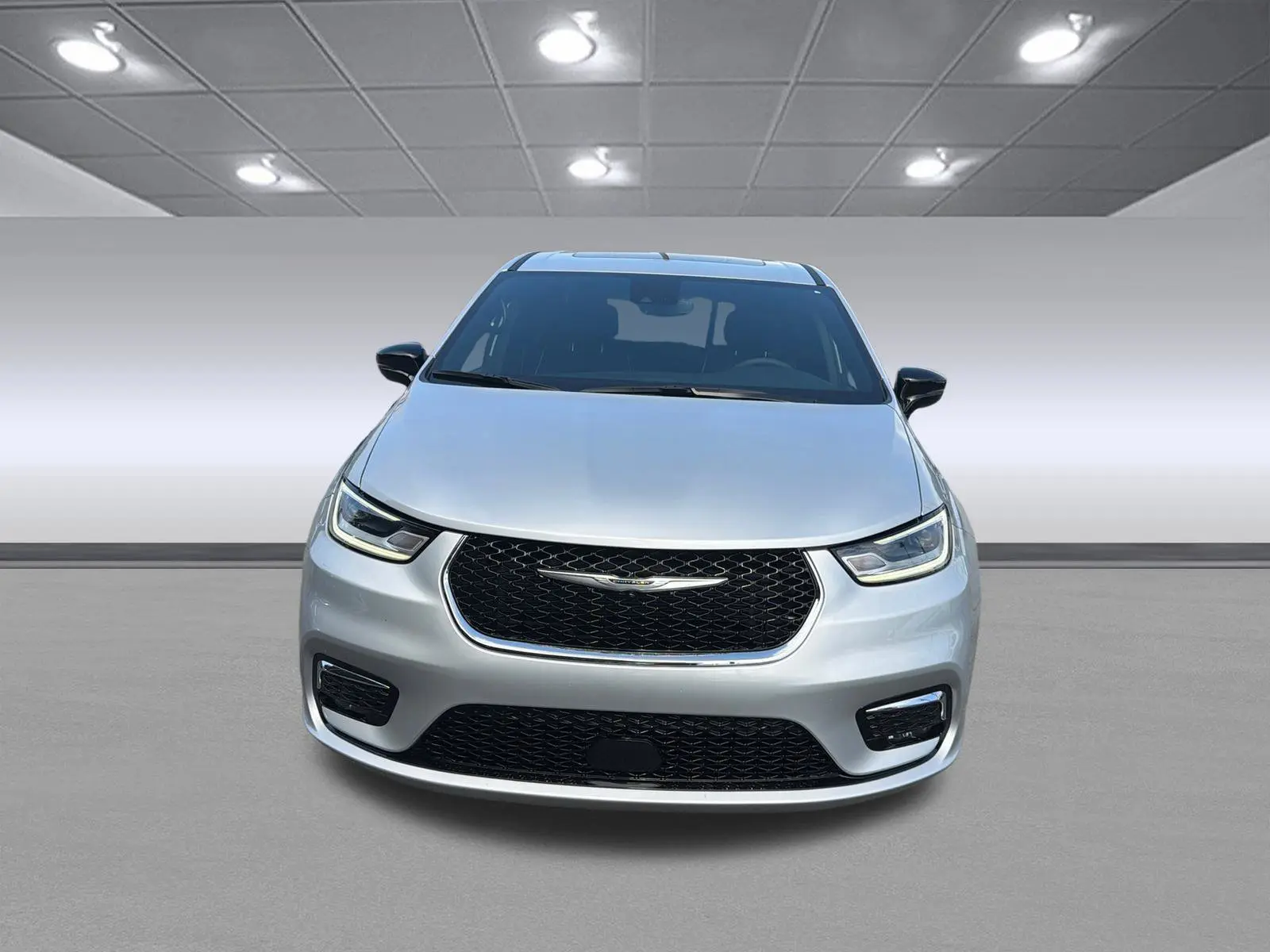 2026 Chrysler Pacifica Limited photo 4