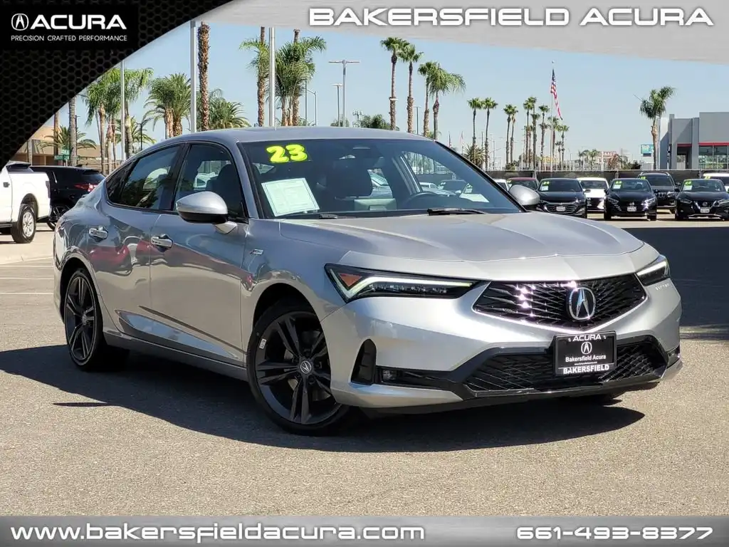 2023 Acura Integra A-Spec's photo