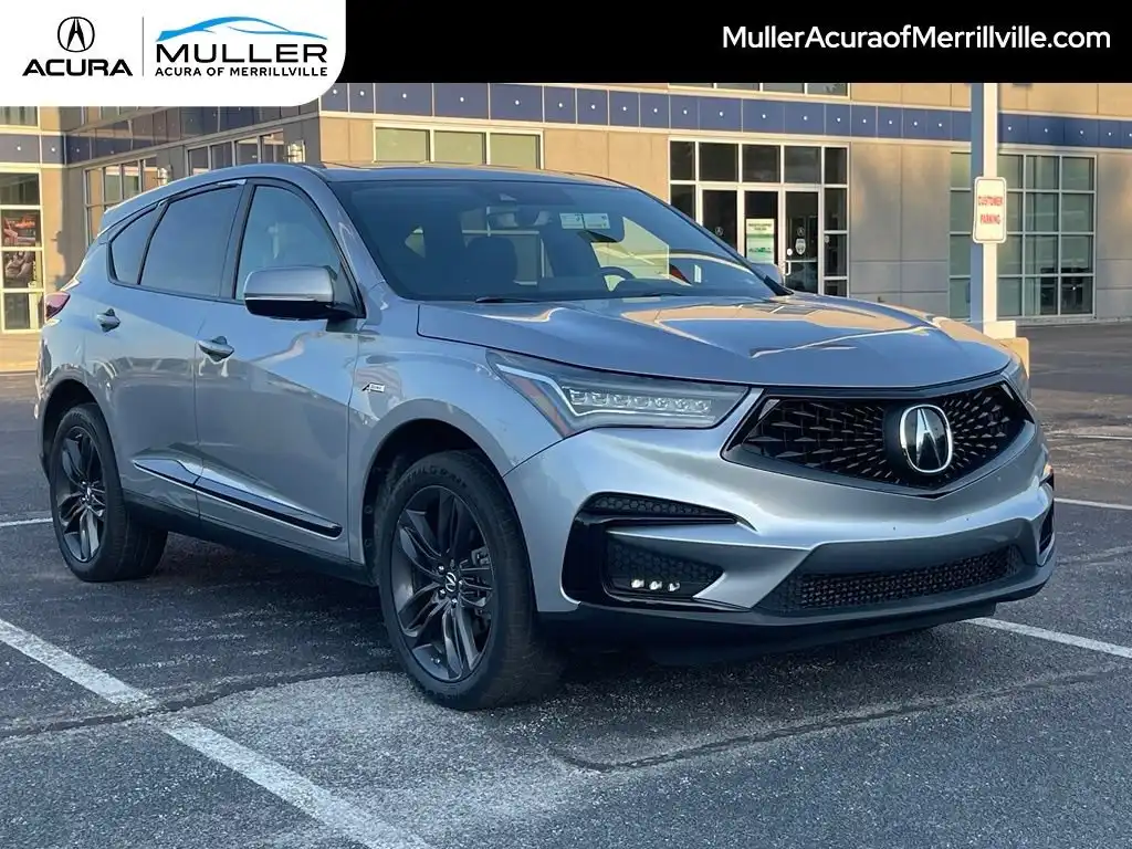 2019 Acura RDX A-Spec SH-AWD's photo