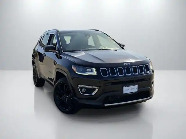 2018 Jeep Compass Limited 4WD's photo