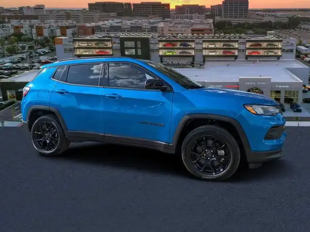 2026 Jeep Compass Latitude Altitude 4WD's photo