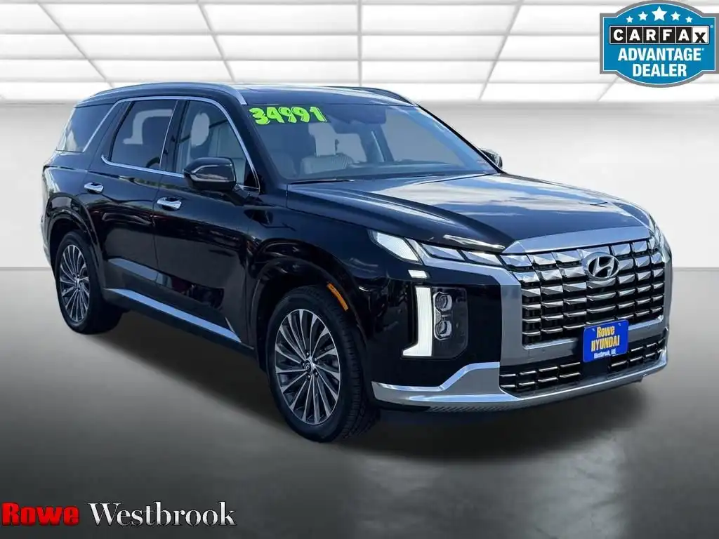 2023 Hyundai Palisade Calligraphy AWD's photo