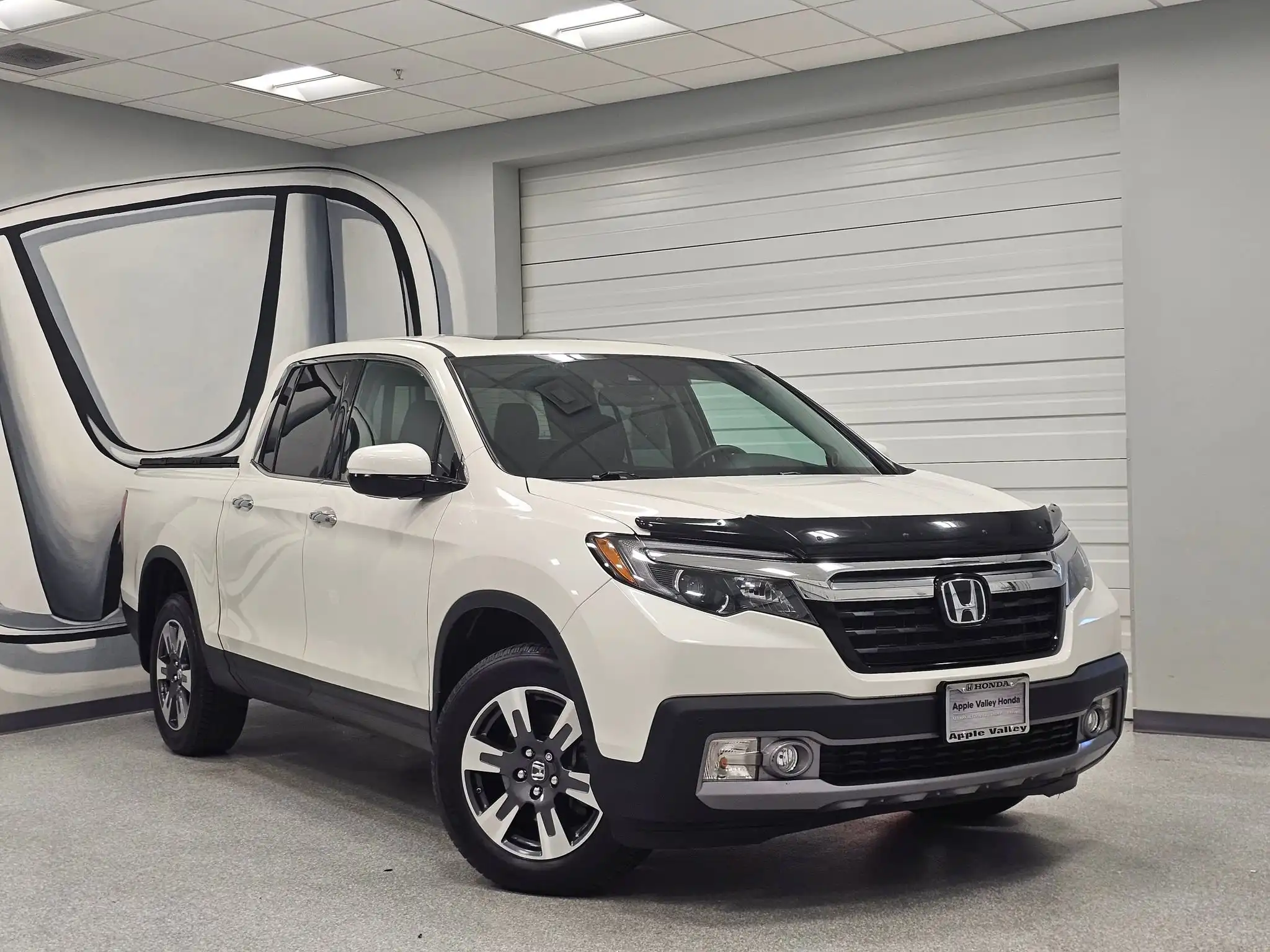 2017 Honda Ridgeline RTL AWD E's photo