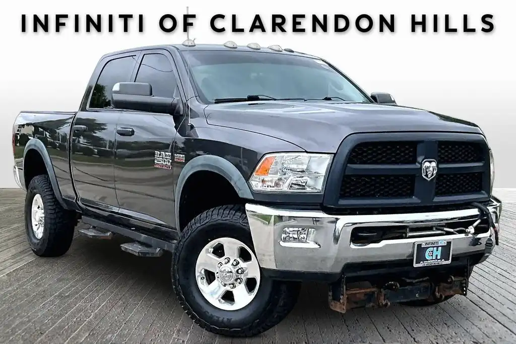 2016 RAM 2500 Tradesman 4WD Crew Cab SWB's photo
