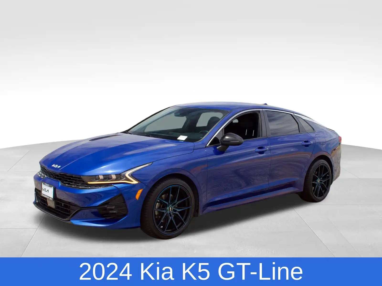 2024 Kia Optima GT-Line FWD's photo