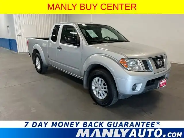 2017 Nissan Frontier 2.5 SV King Cab 4X2 AT's photo