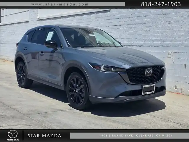 2023 Mazda CX-5 S Carbon Edition Auto AWD's photo
