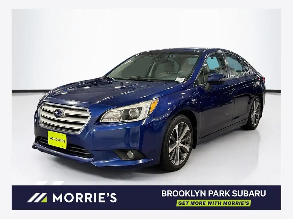 2017 Subaru Legacy 2.5i Limited's photo