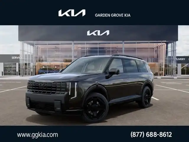 2027 Kia Telluride X-Line SX Prestige HEV AWD's photo