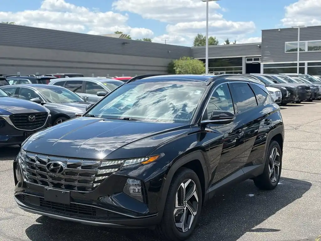2024 Hyundai Tucson Limited AWD's photo