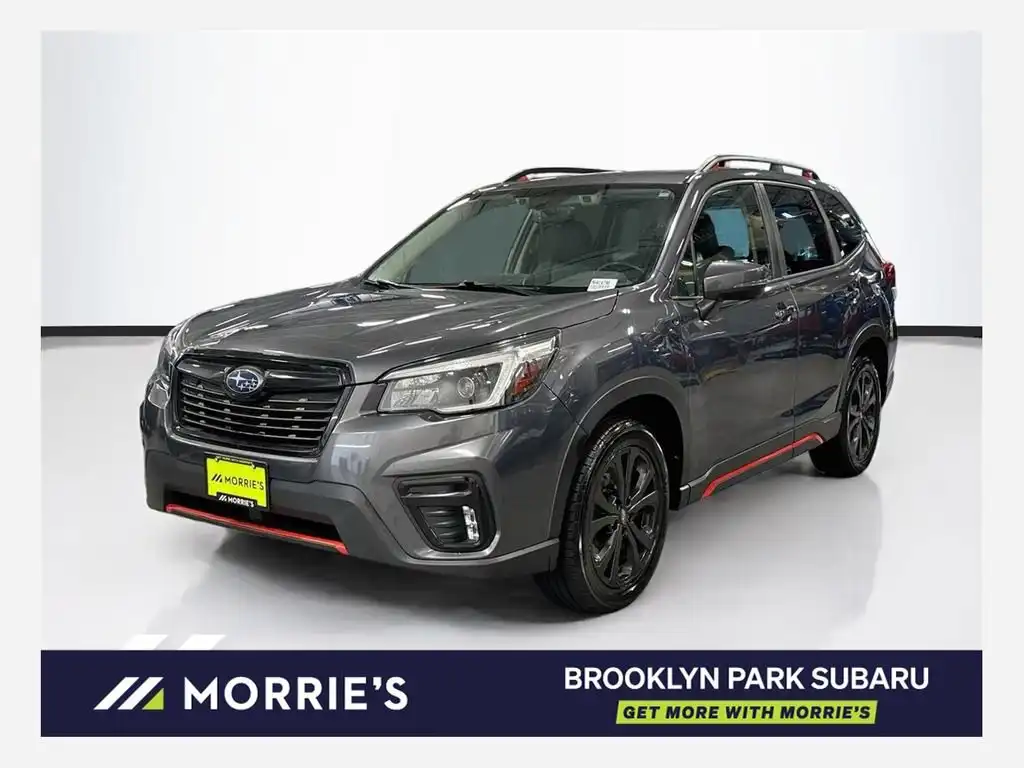 2021 Subaru Forester Sport's photo