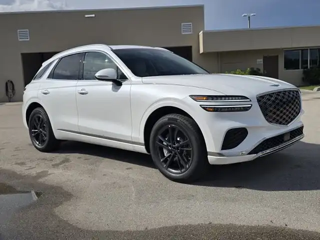 2027 Genesis GV70 2.5T Select AWD's photo