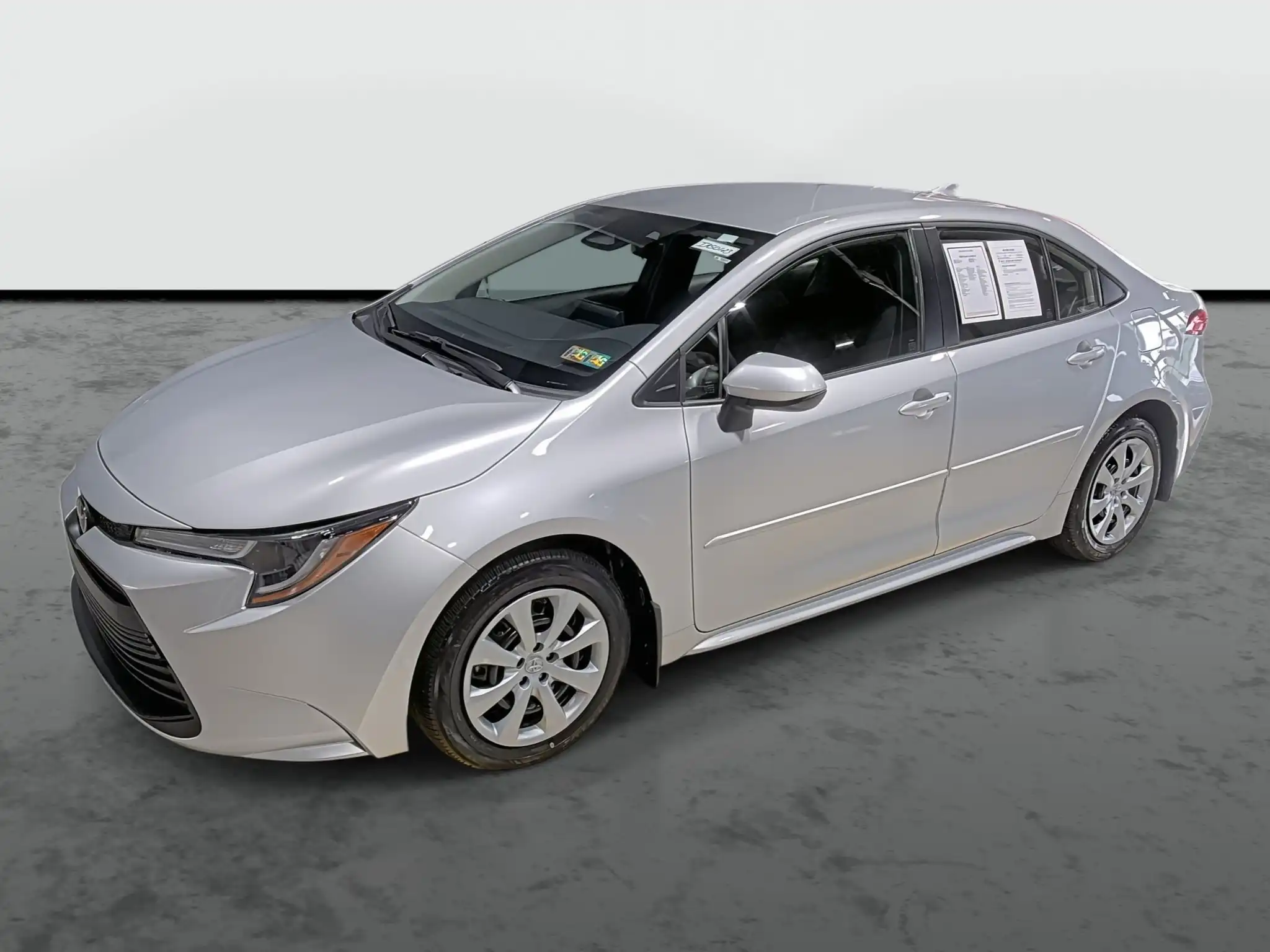 2023 Toyota Corolla LE CVT's photo