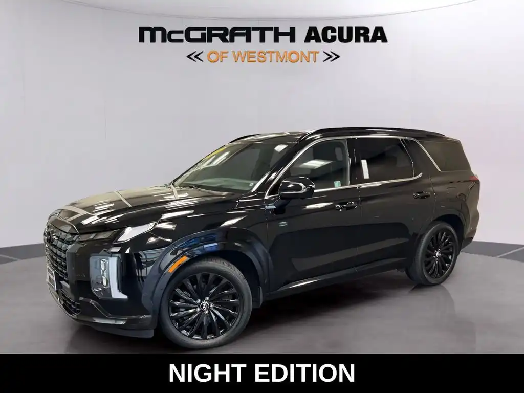 2025 Hyundai Palisade Calligraphy Night Edition AWD's photo