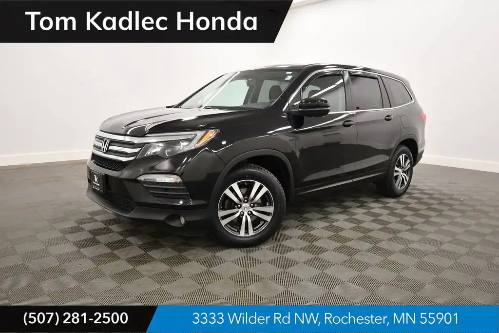 2016 Honda Pilot EX-L 4WD RES's photo