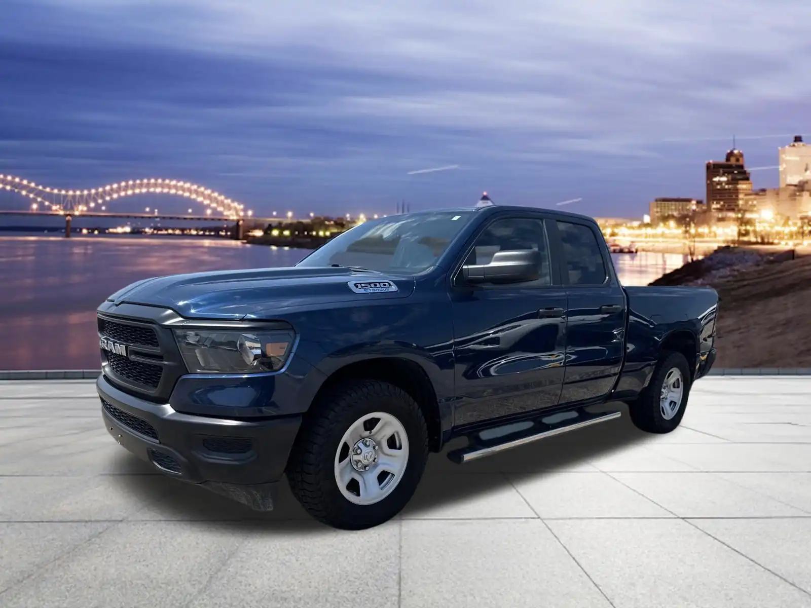 2024 RAM 1500 Tradesman 4x4 Quad Cab 6'4's photo