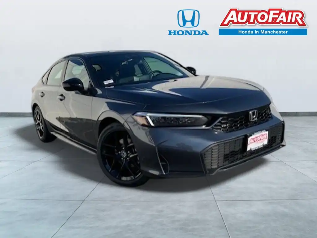 2025 Honda Civic Sport Hybrid CVT's photo