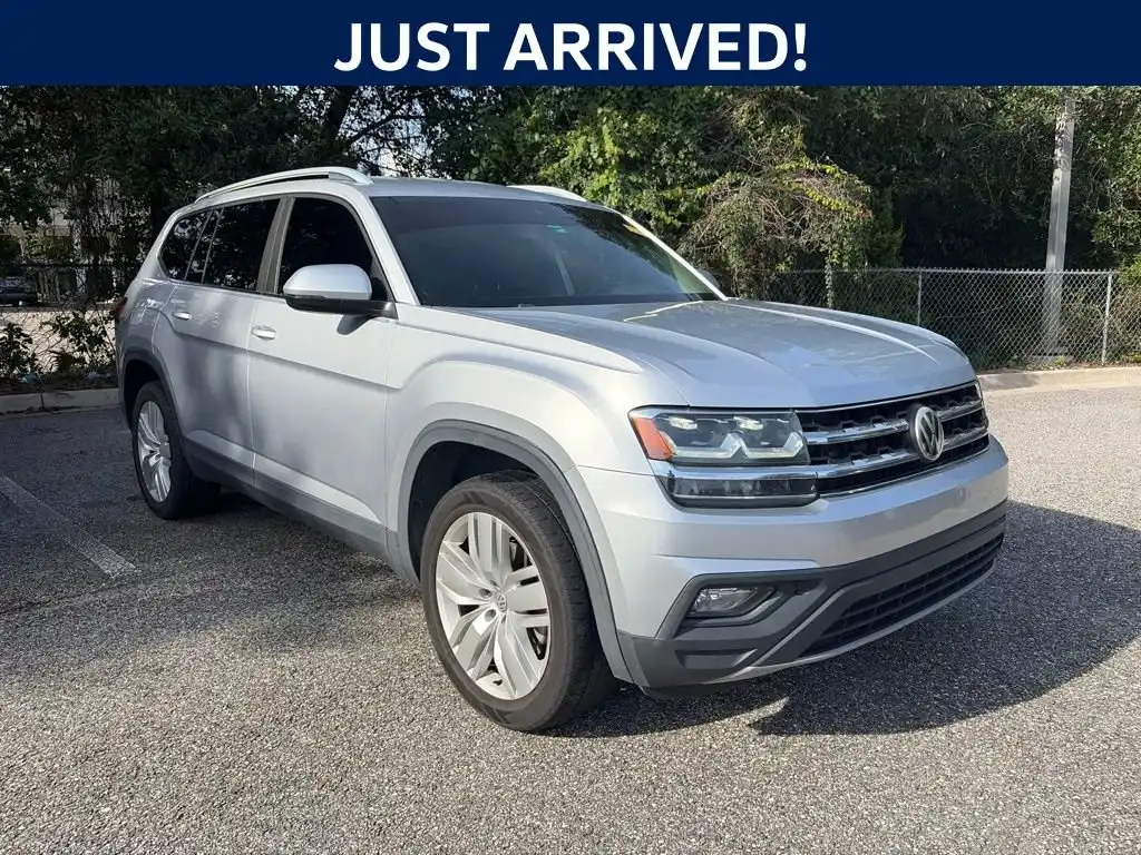 2019 Volkswagen Atlas 3.6L V6 SE with Tech Tiptronic's photo