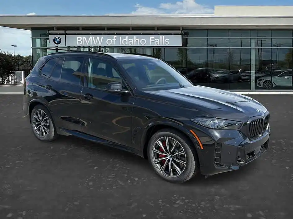 2026 BMW X5 xDrive50e's photo