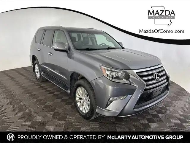 2015 Lexus GX 460 460's photo