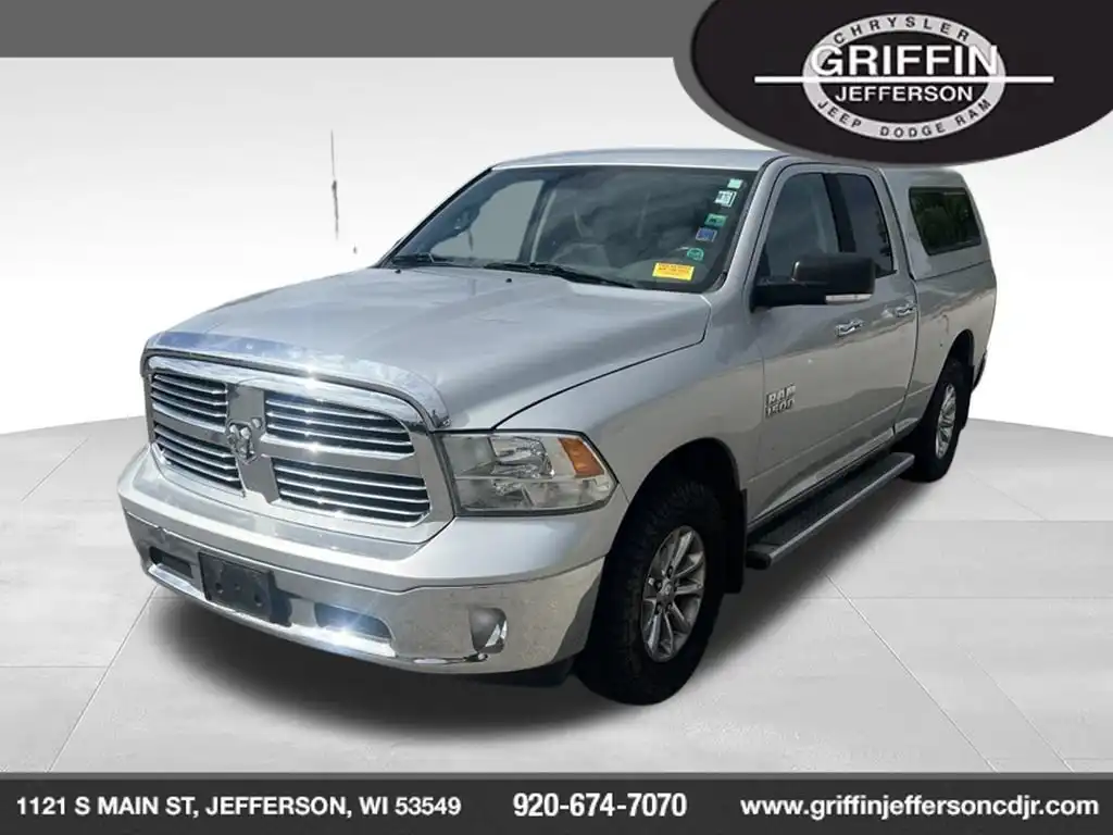 2015 RAM 1500 Big Horn/Lone Star 4WD Quad Cab's photo