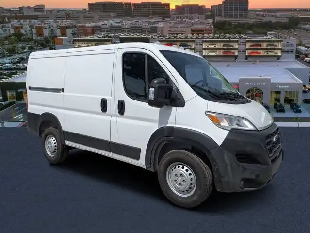 2026 RAM ProMaster 1500 Tradesman 118" WB Low Roof's photo