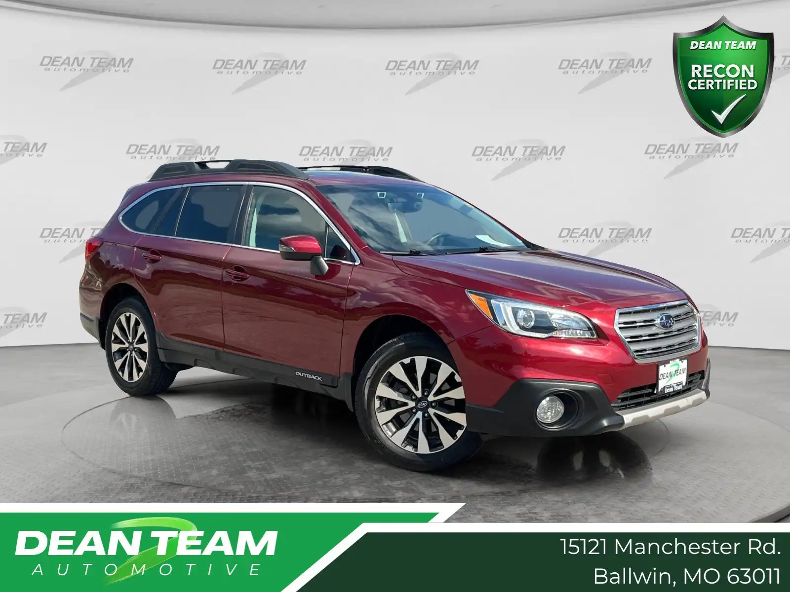 2017 Subaru Outback 2.5i Limited's photo