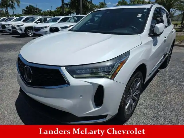 2022 Acura RDX Technology Package's photo