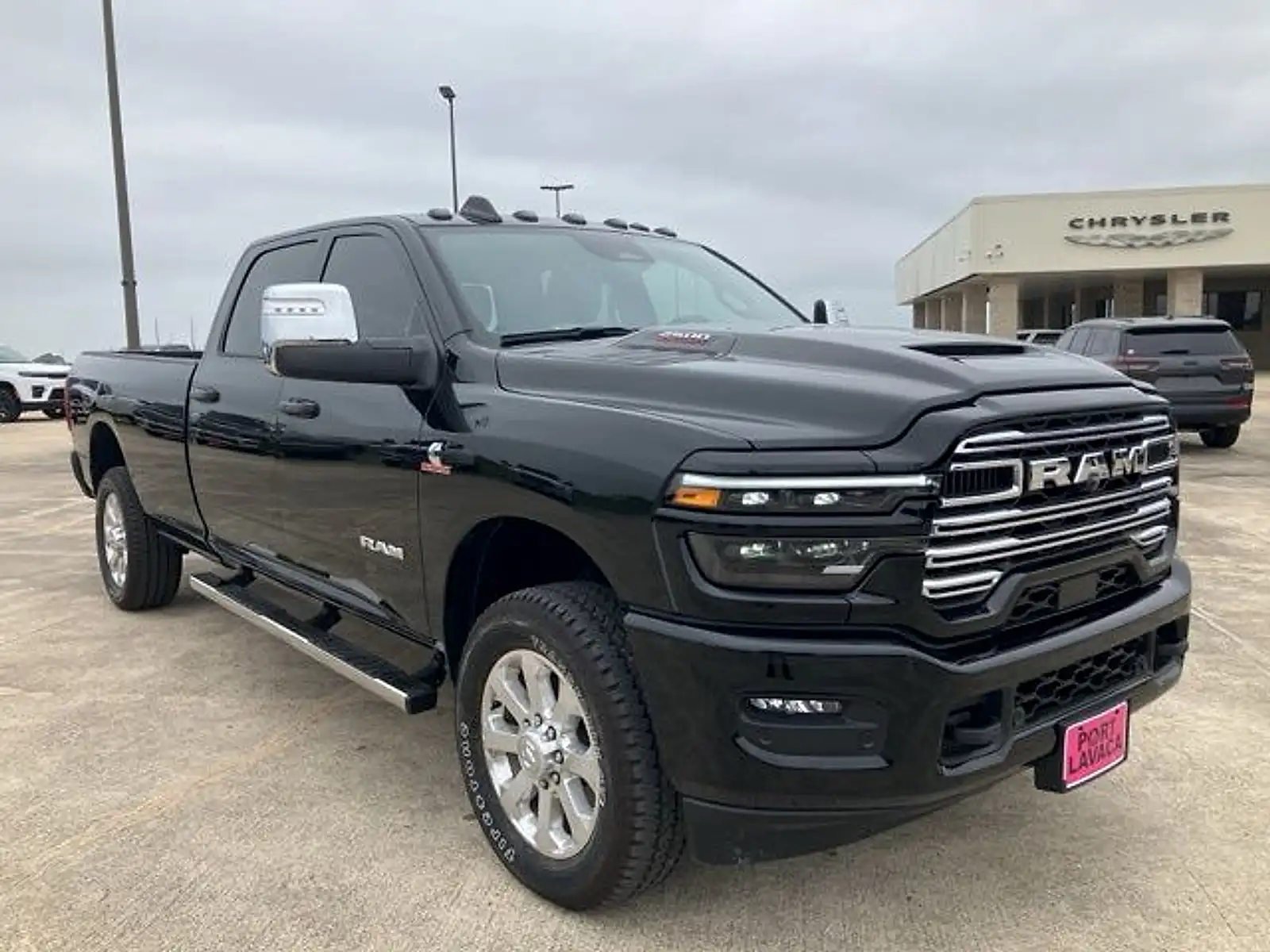 2025 RAM 2500 Laramie 4X4 Crew Cab LWB's photo