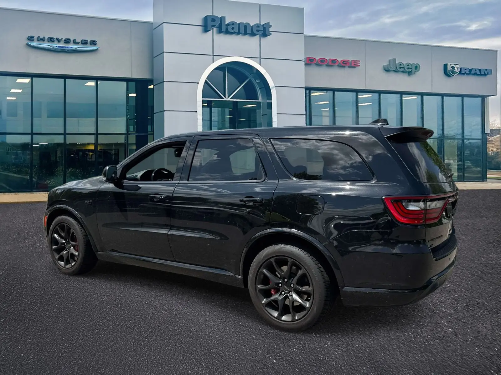 2024 Dodge Durango SRT 392 AWD photo 3