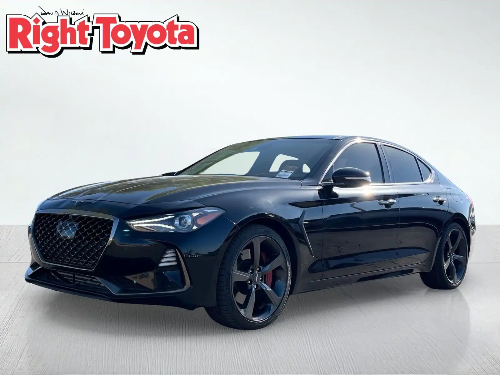 2019 Genesis G70 3.3T Advanced's photo