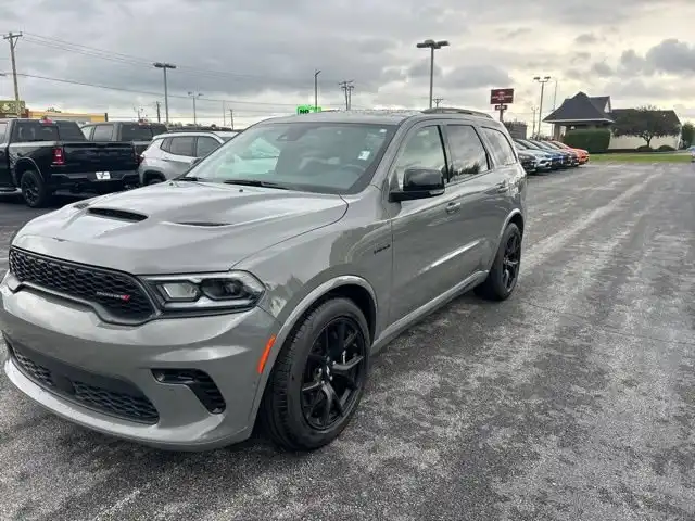 2026 Dodge Durango GT HEMI Premium V8 AWD's photo