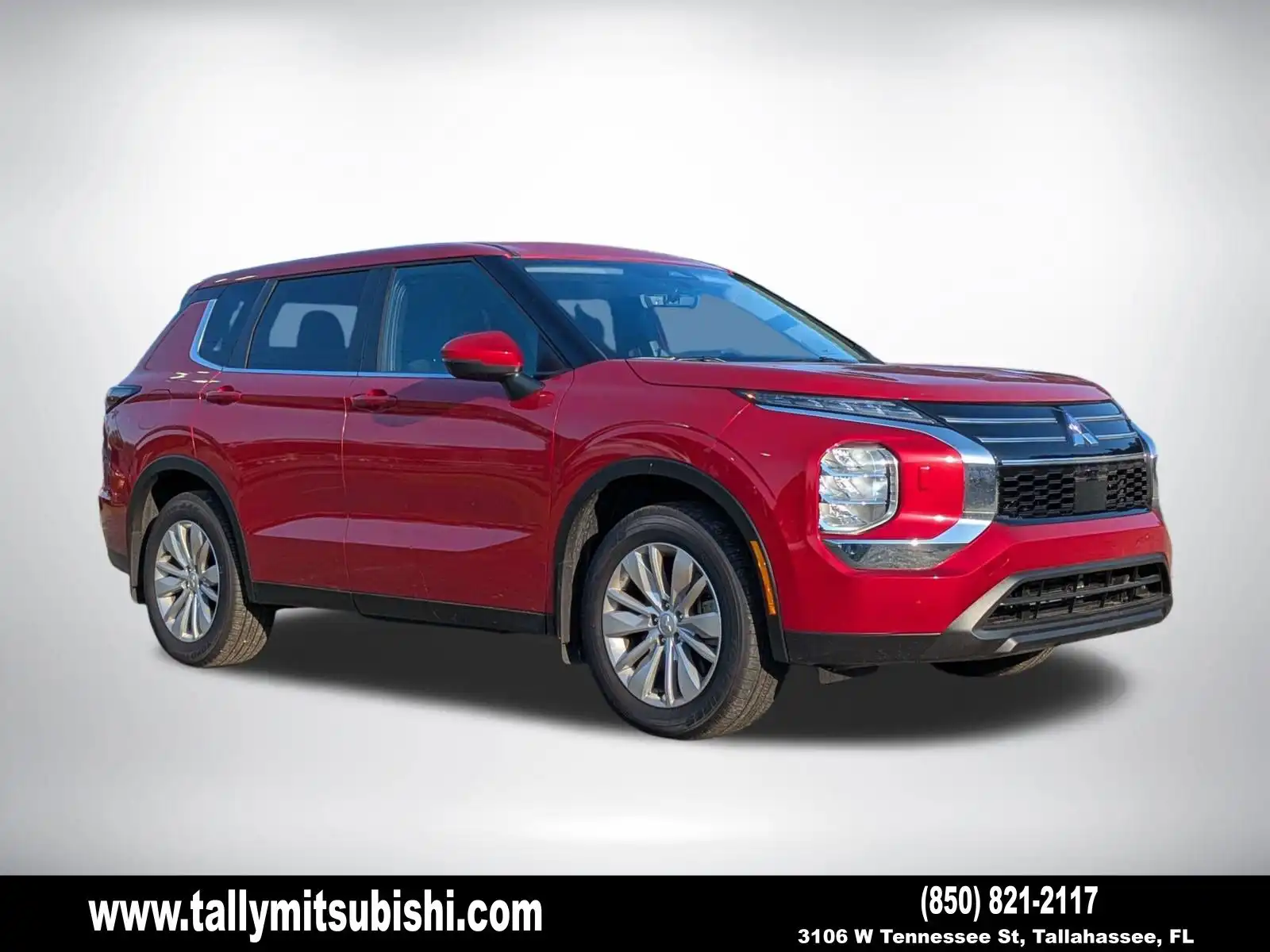 2025 Mitsubishi Outlander ES S-AWC's photo
