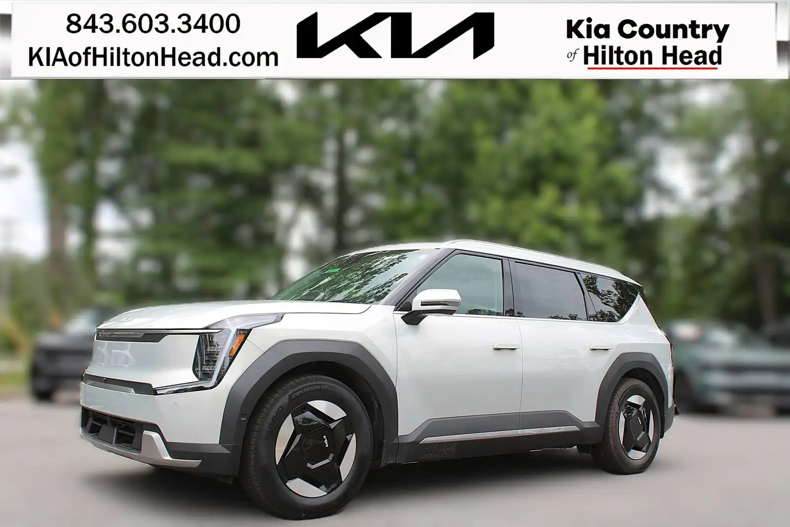 2026 Kia EV9 Wind AWD's photo