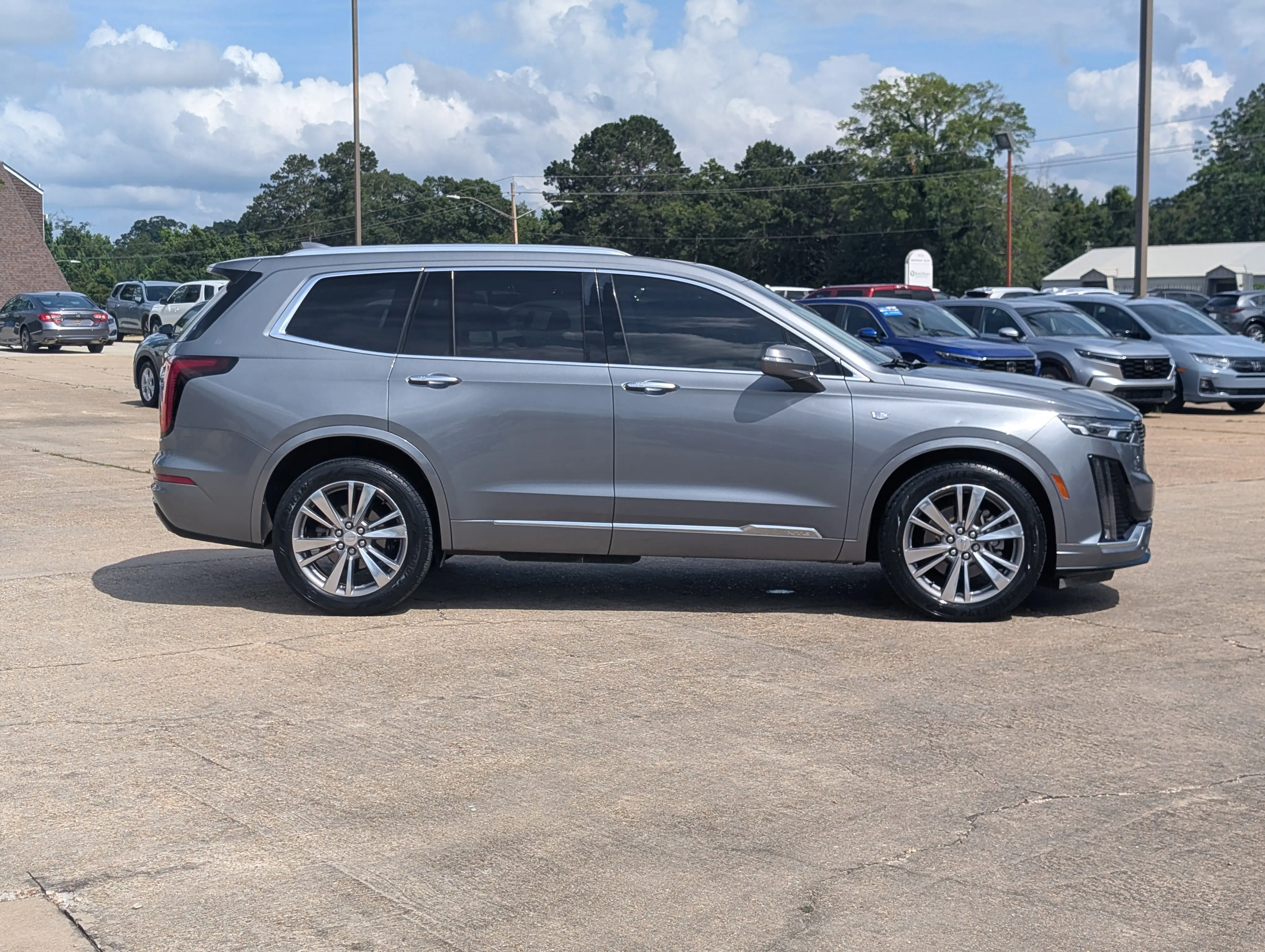 2020 Cadillac XT6 Premium Luxury Auto photo 4