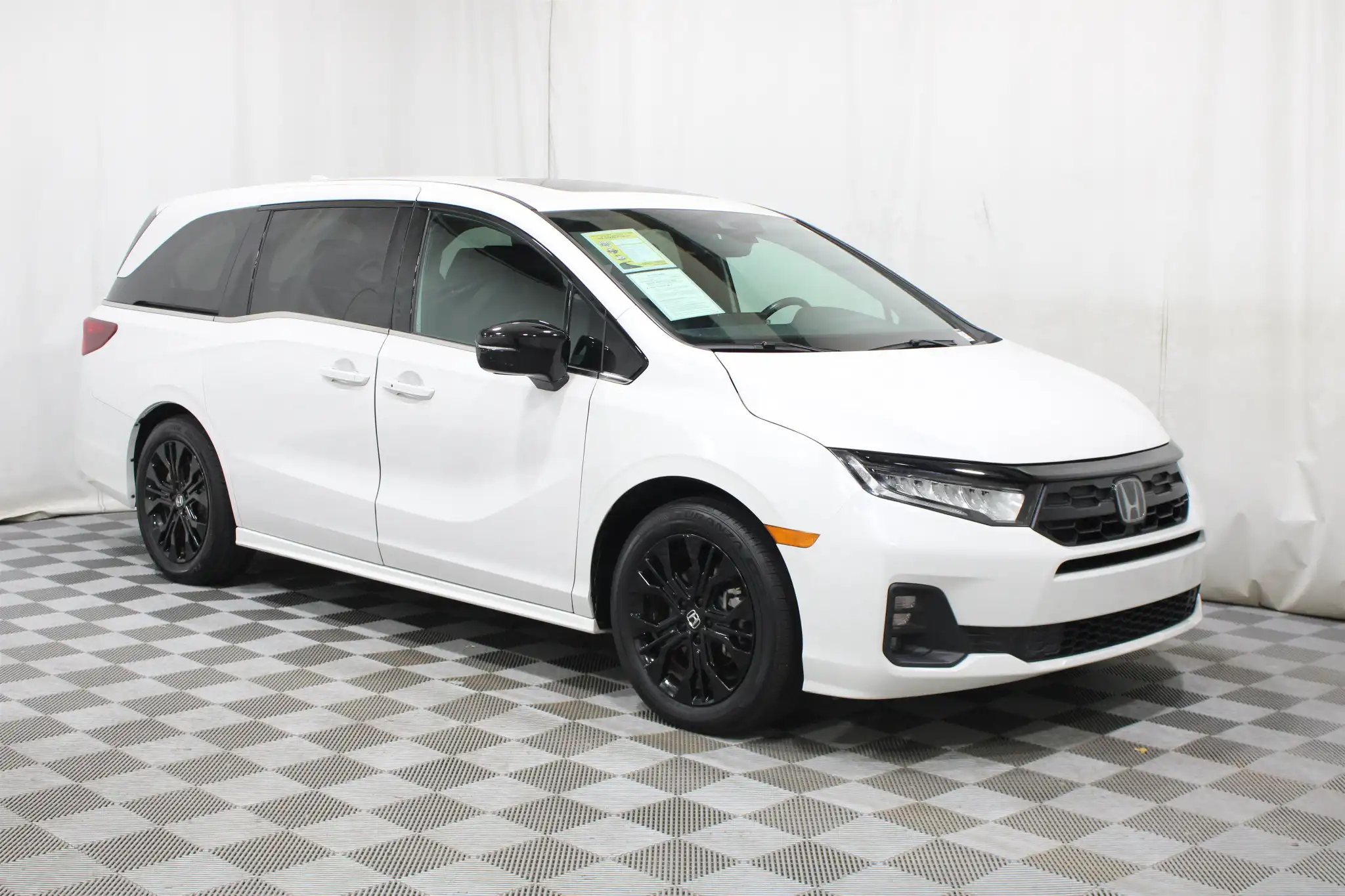 2025 Honda Odyssey Sport L's photo