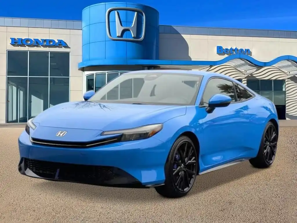 2026 Honda Prelude Base's photo