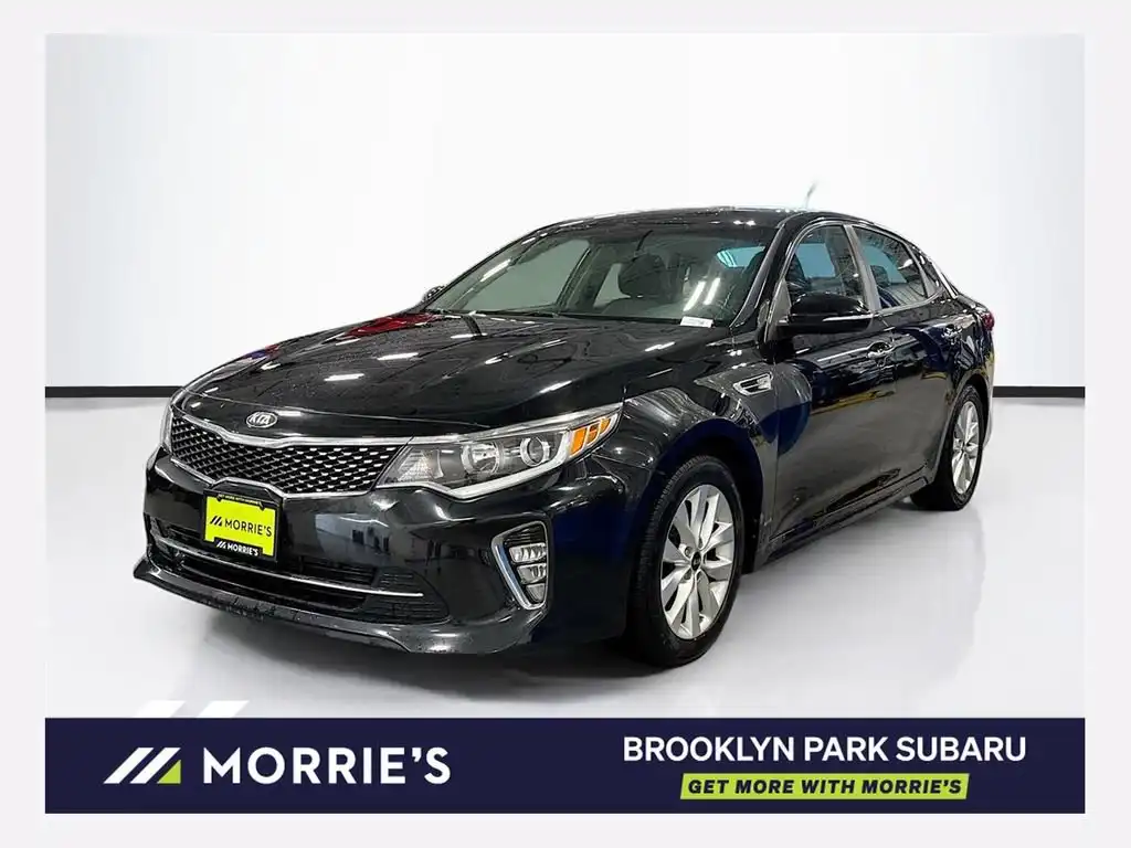 2018 Kia Optima S AT's photo