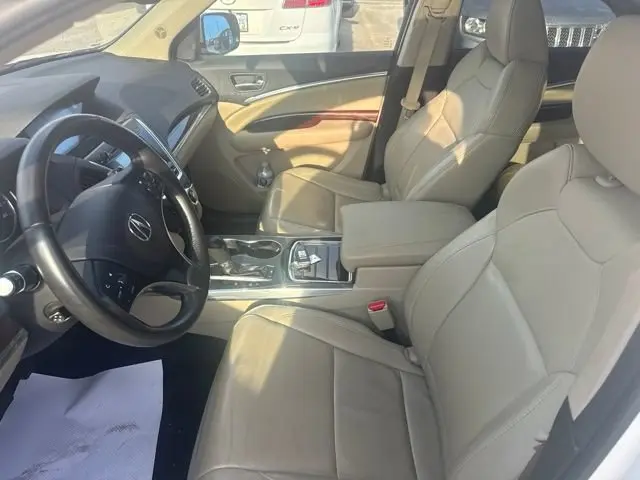 2014 Acura MDX Technology Package photo 5