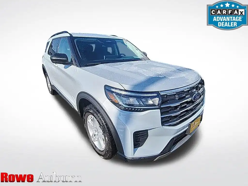 2025 Ford Explorer Active 4WD (PL535)'s photo
