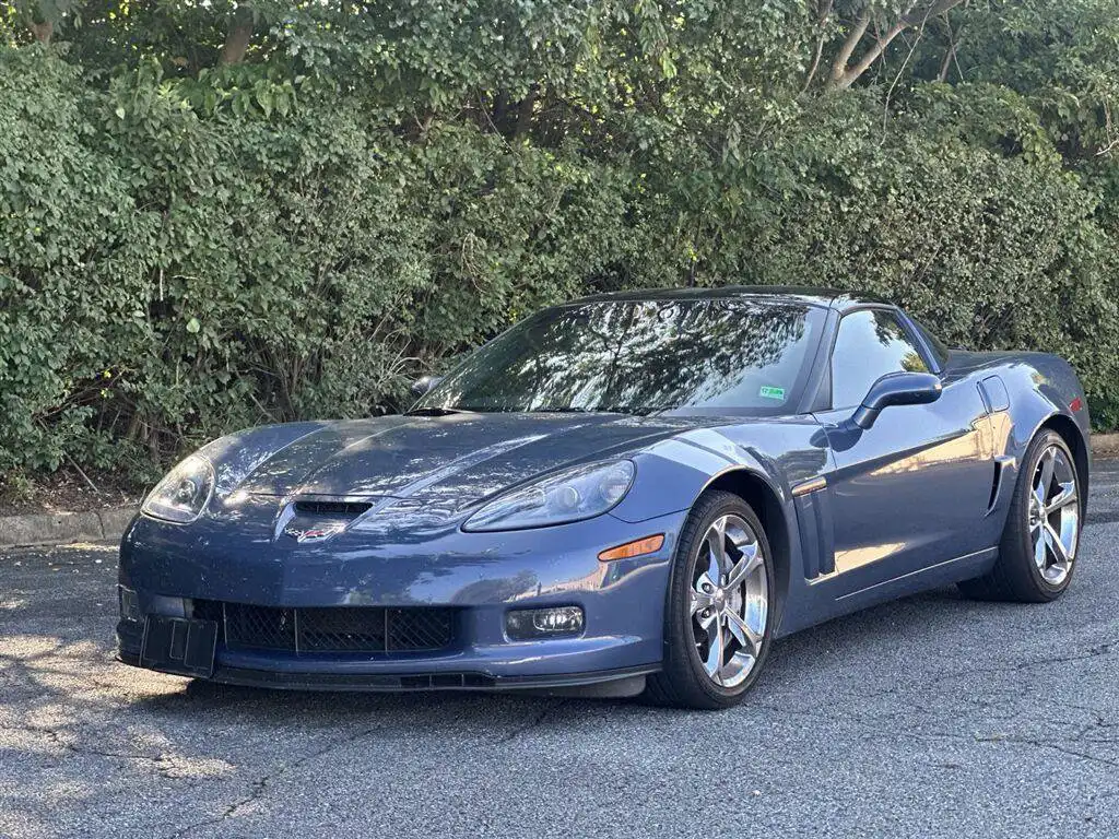 2012 Chevrolet Corvette Grand Sport Coupe's photo