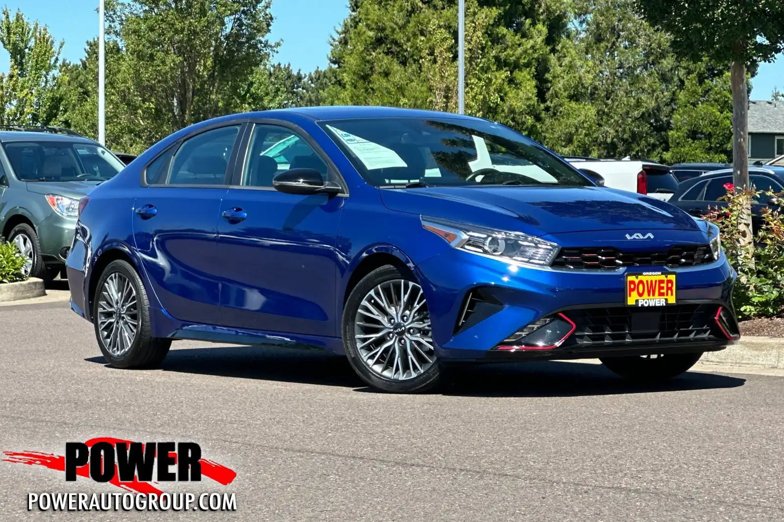 2024 Kia Forte GT-Line AT's photo