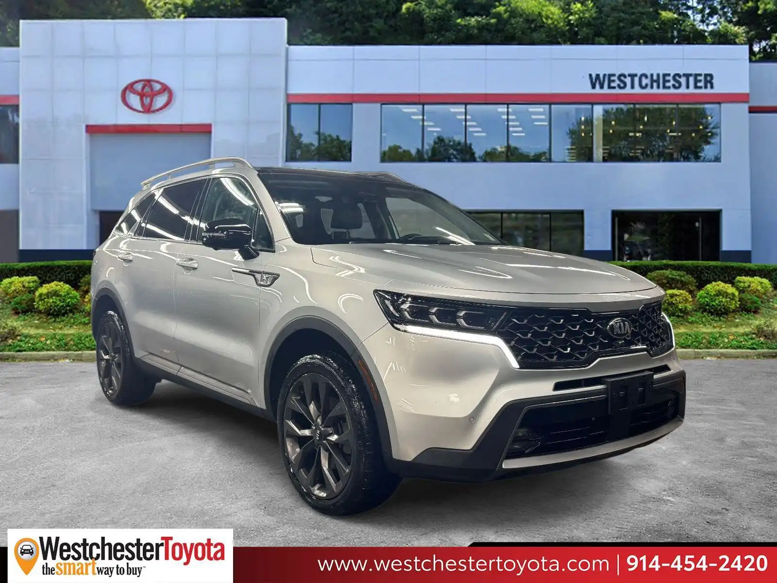 2021 Kia Sorento X-Line AT 4WD's photo