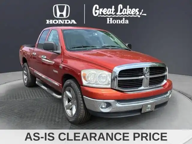 2008 Dodge Ram 1500 SLT Big Horn Quad Cab SWB's photo