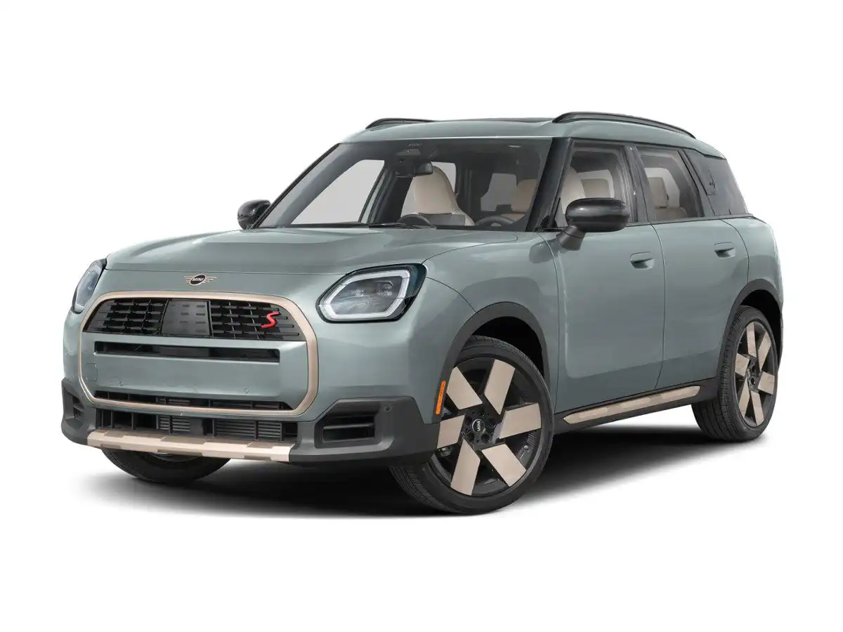 2025 MINI Countryman S ALL4's photo