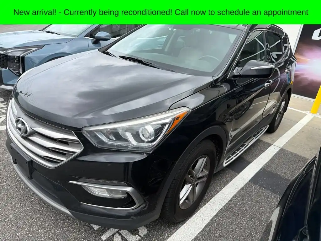 2017 Hyundai Santa Fe Sport AWD's photo