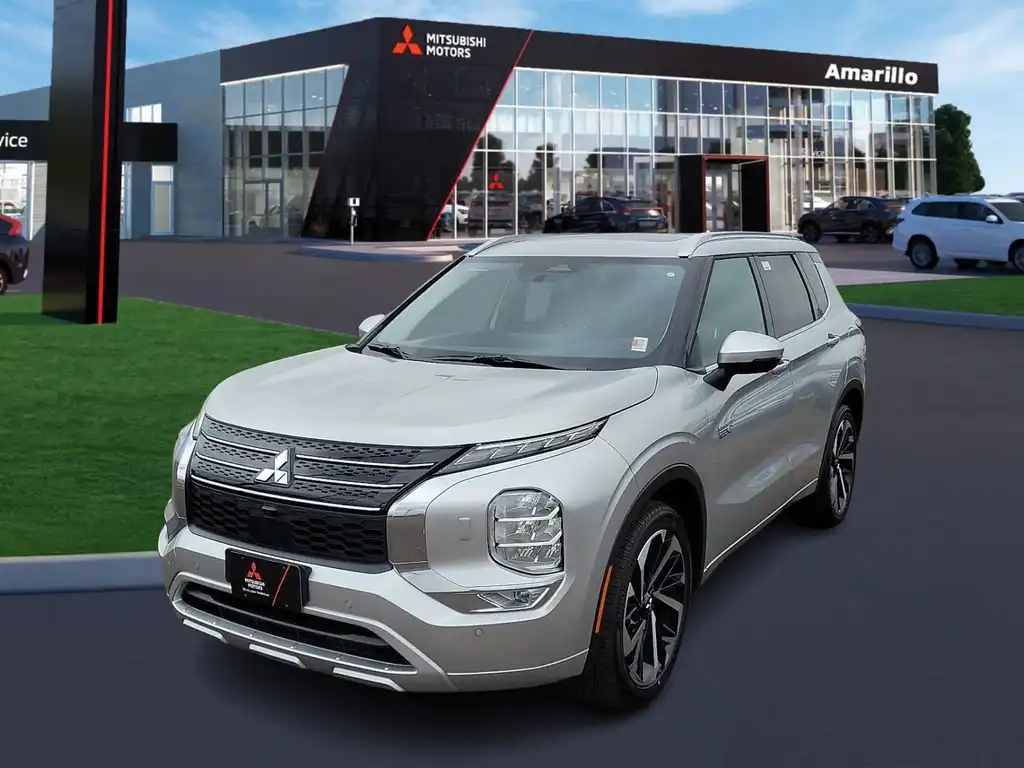 2025 Mitsubishi Outlander Plug-in Hybrid SEL S-AWC's photo