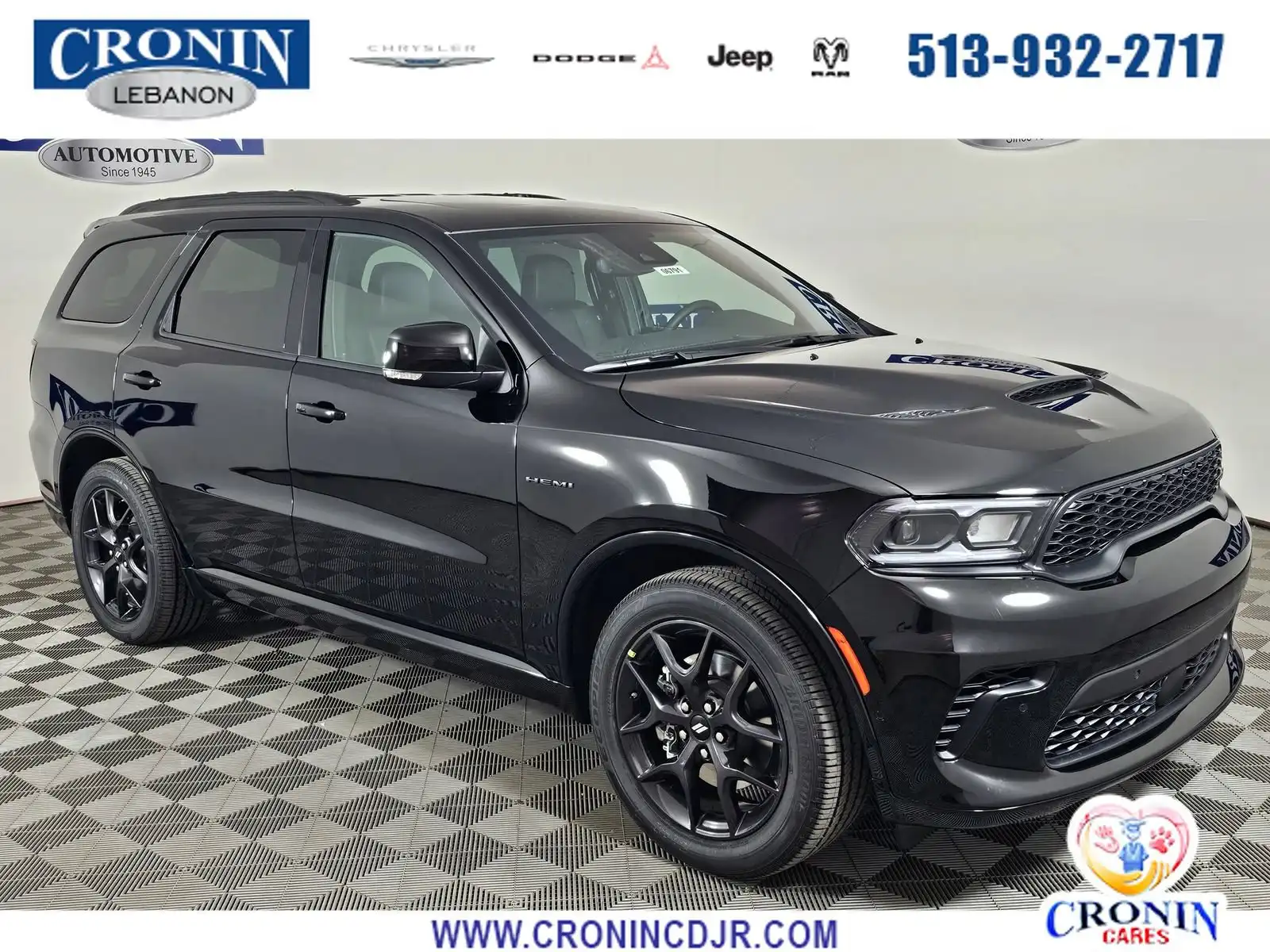 2027 Dodge Durango HEMI V8 GT AWD Plus's photo